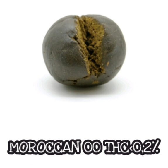 1 CBD Hash MOROCCAN CBD 17% 1g - 100g