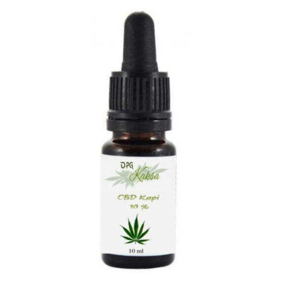 1 CBD kapi 10%   5ml - 100ml Full Spectrum