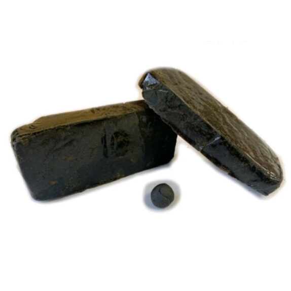2 CBD Hash MOROCCAN CBD 17% 1g - 100g