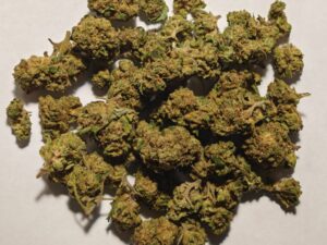 Cvjetovi Konoplje – Dreams Berry CBD 13%  Small Buds 10g – 200g