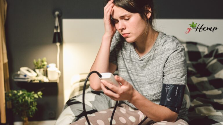 CBD proizvodi i visok krvni tlak