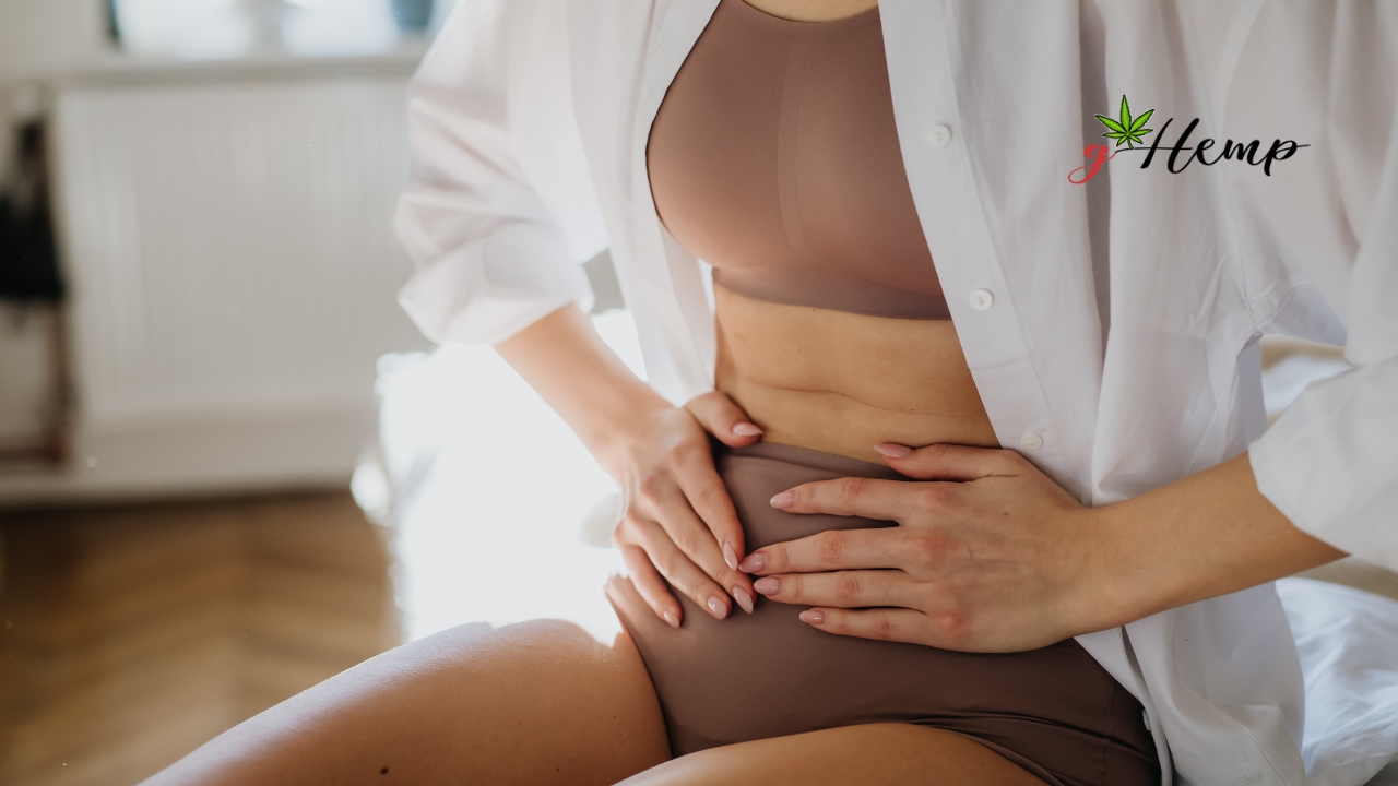 CBD i menstrualni bolovi