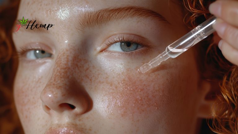 CBD i akne