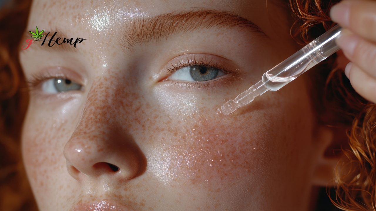 CBD i akne