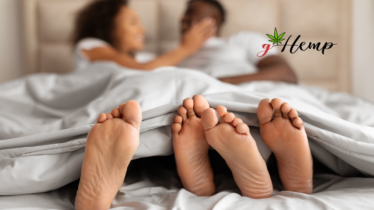 CBG i libido – neočekivani učinak o kojem se šuti