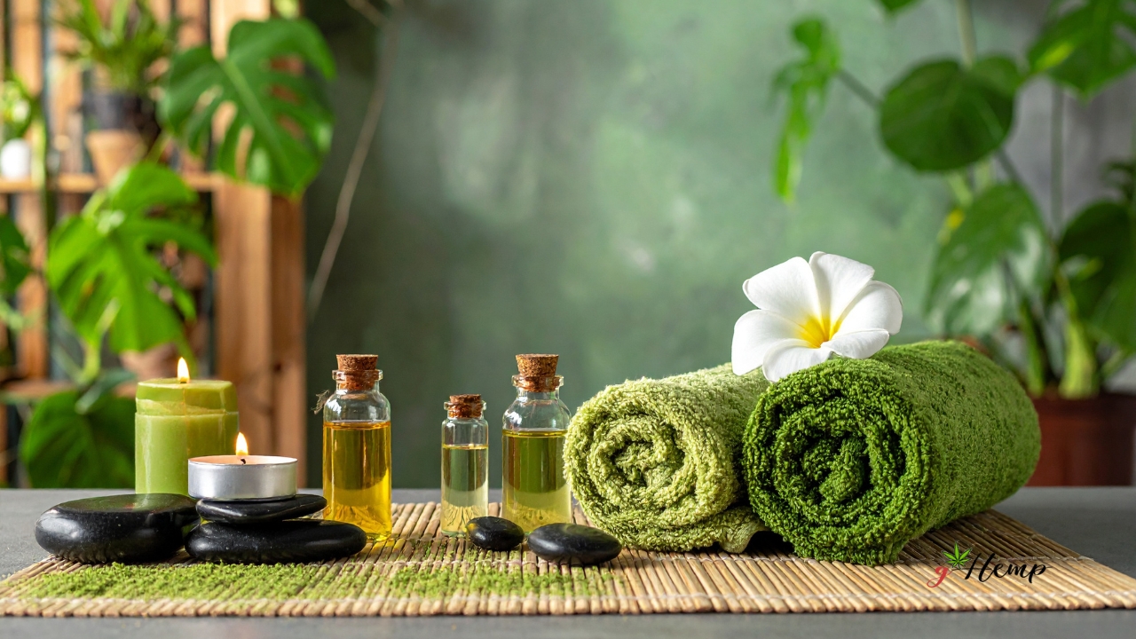 Kanabinoidi kao dio wellness rutine