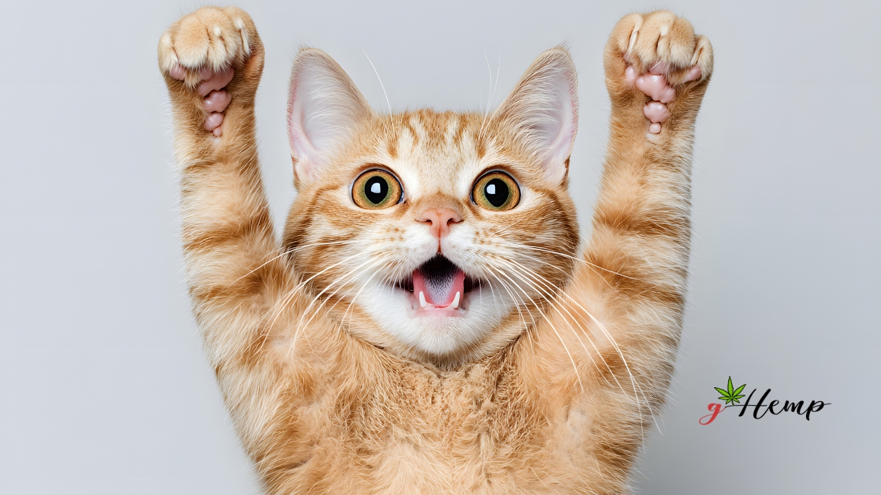 CBD za mačke – oprez ili rješenje?