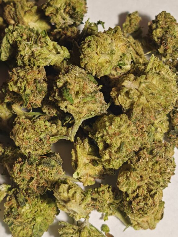 Cannatonic CRYO small buds Cvjetovi Konoplje – Cannatonic CRYO CBD 16% Small Buds 10g – 200g