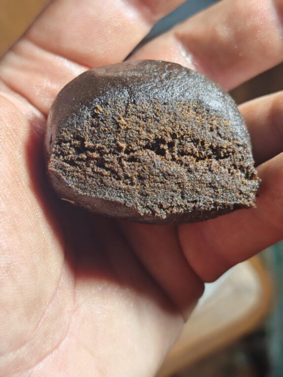 CBD Hash Alien OG  CBD 30%  1g - 100g