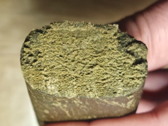 Hash ICE-O-LATOR 03 CBD Hash ICE-O-LATOR CBD 25% 1g - 100g